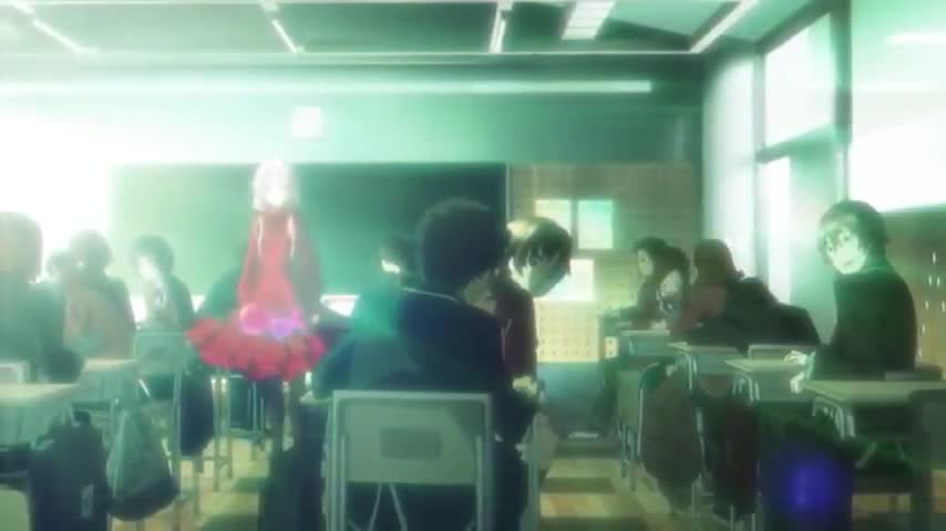 Guilty Crown (Dub)