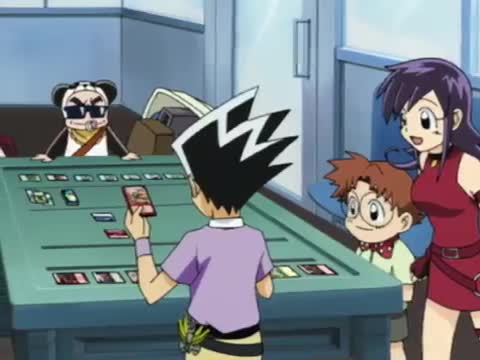 Duel Masters (Dub)