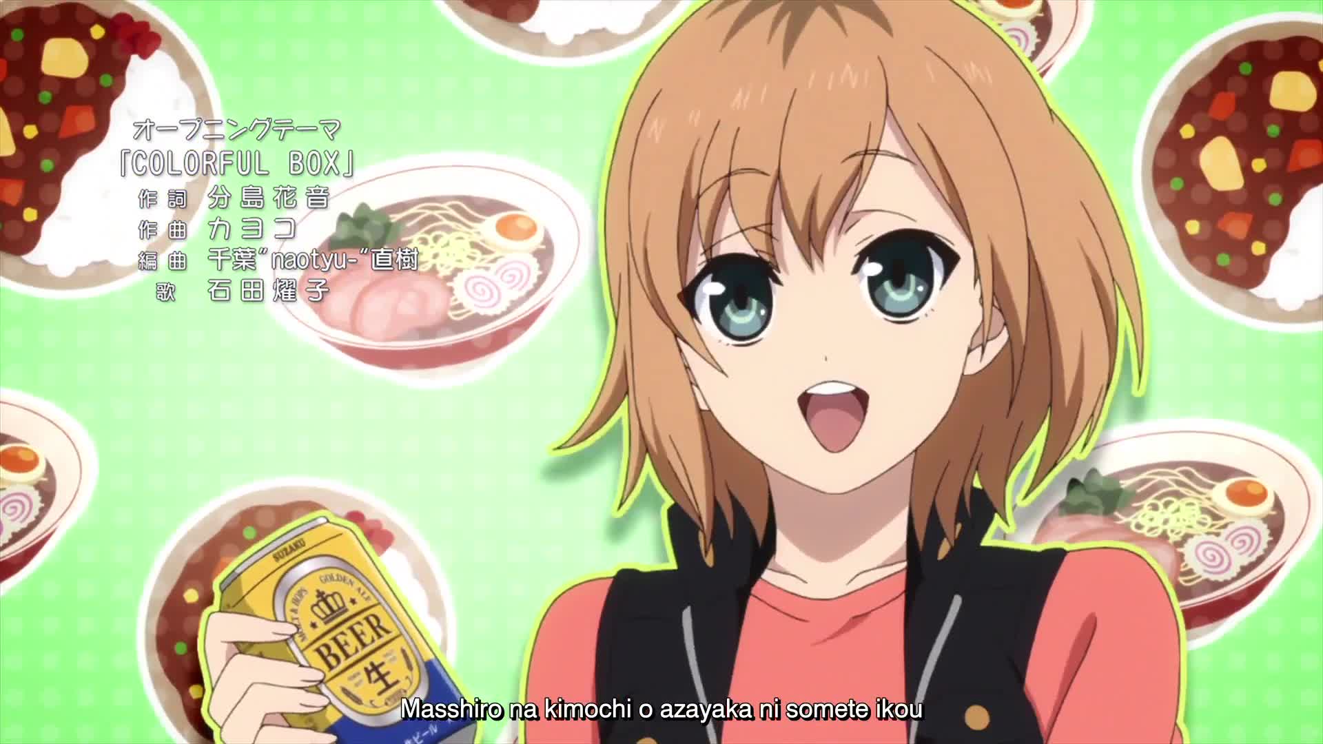 Shirobako (Dub)