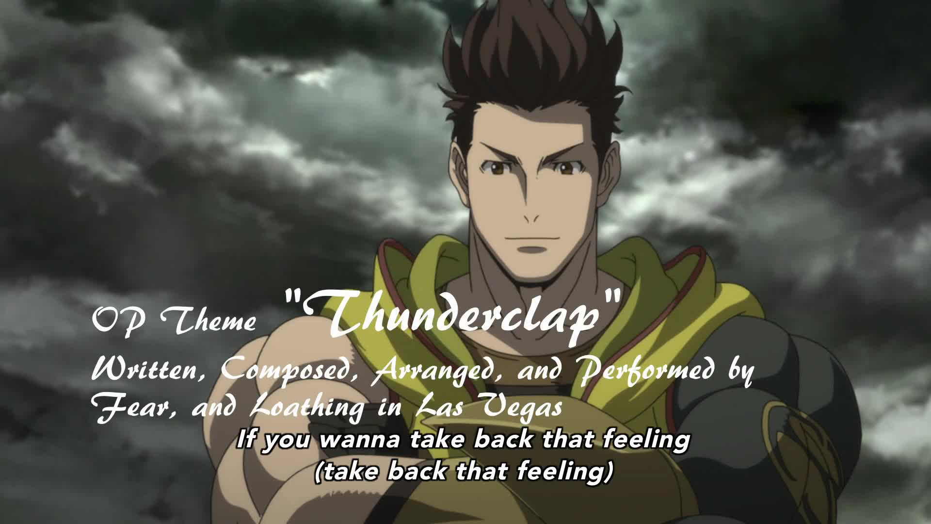 Sengoku Basara: Judge End (Dub)