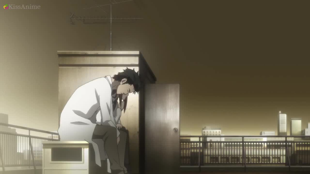 Steins;Gate (Dub)