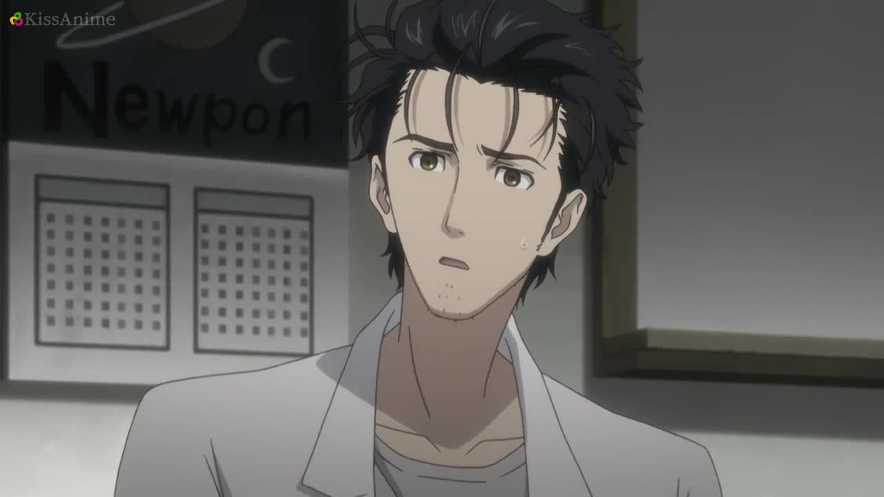 Steins;Gate (Dub)