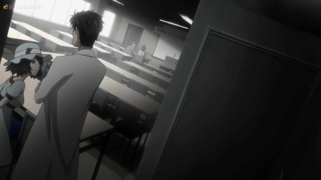 Steins;Gate (Dub)