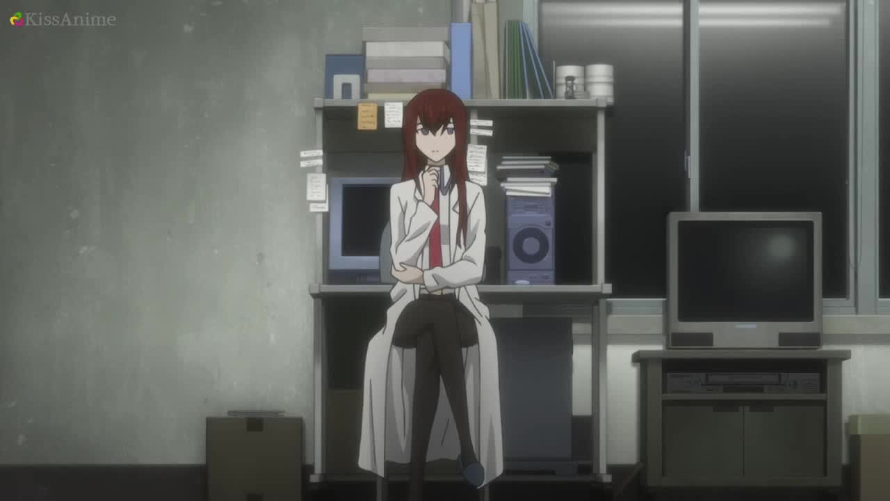 Steins;Gate (Dub)