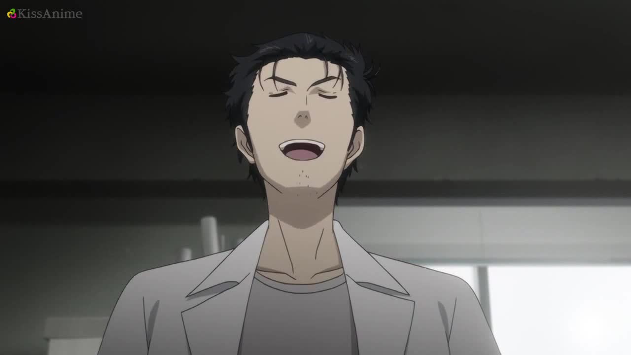 Steins;Gate (Dub)