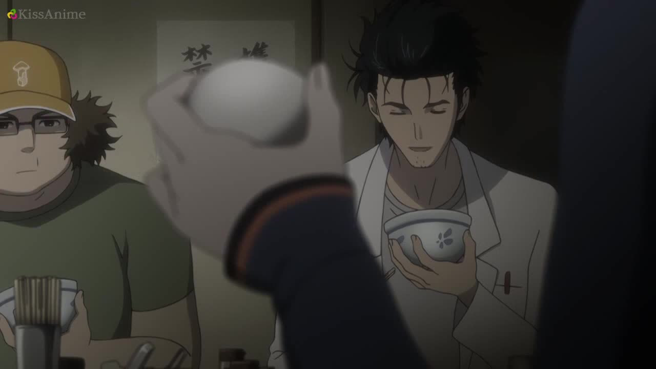 Steins;Gate (Dub)