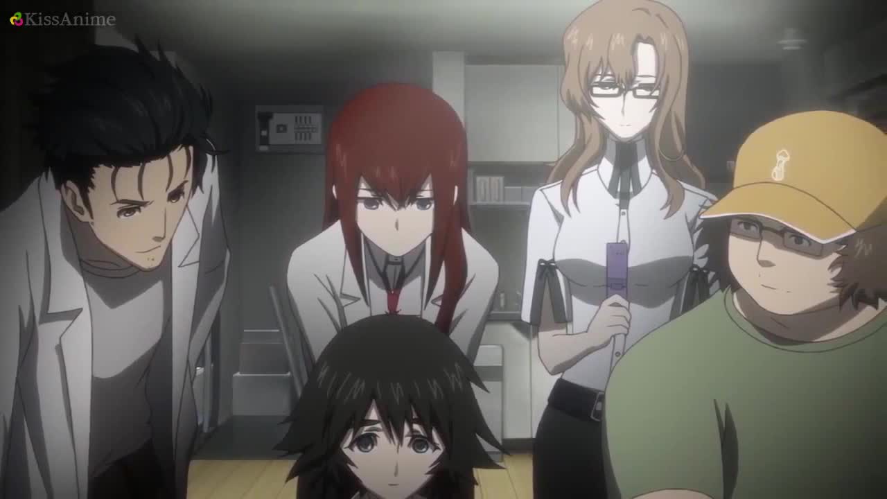 Steins;Gate (Dub)