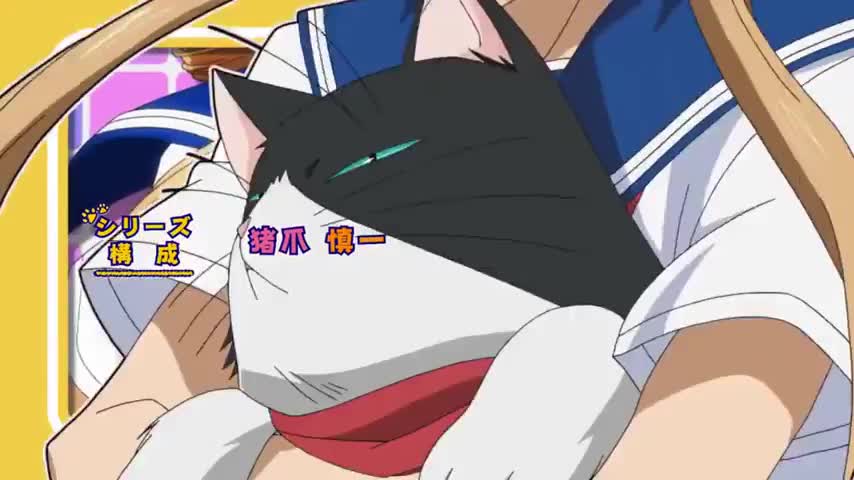 Nyan Koi! (Dub)