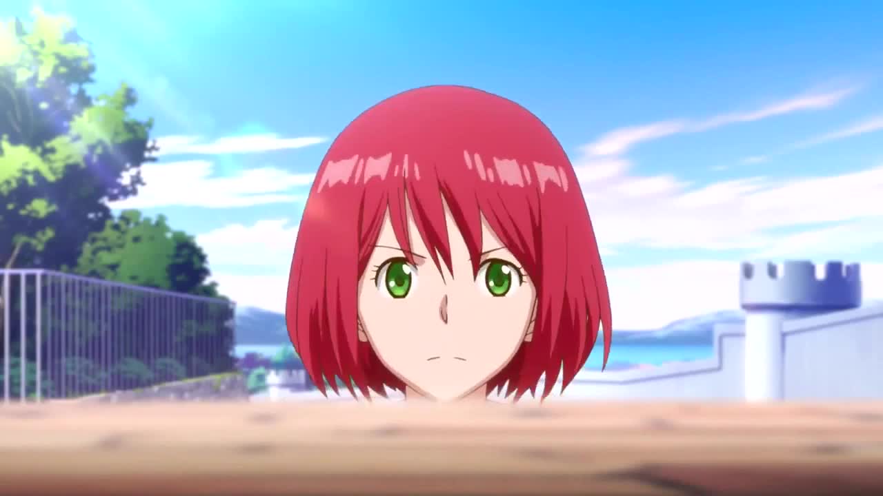 Akagami no Shirayuki-hime (Dub)