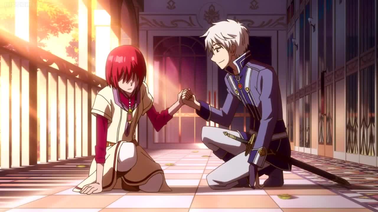 Akagami no Shirayuki-hime (Dub)