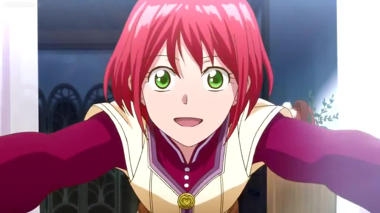 Akagami no Shirayuki-hime (Dub)