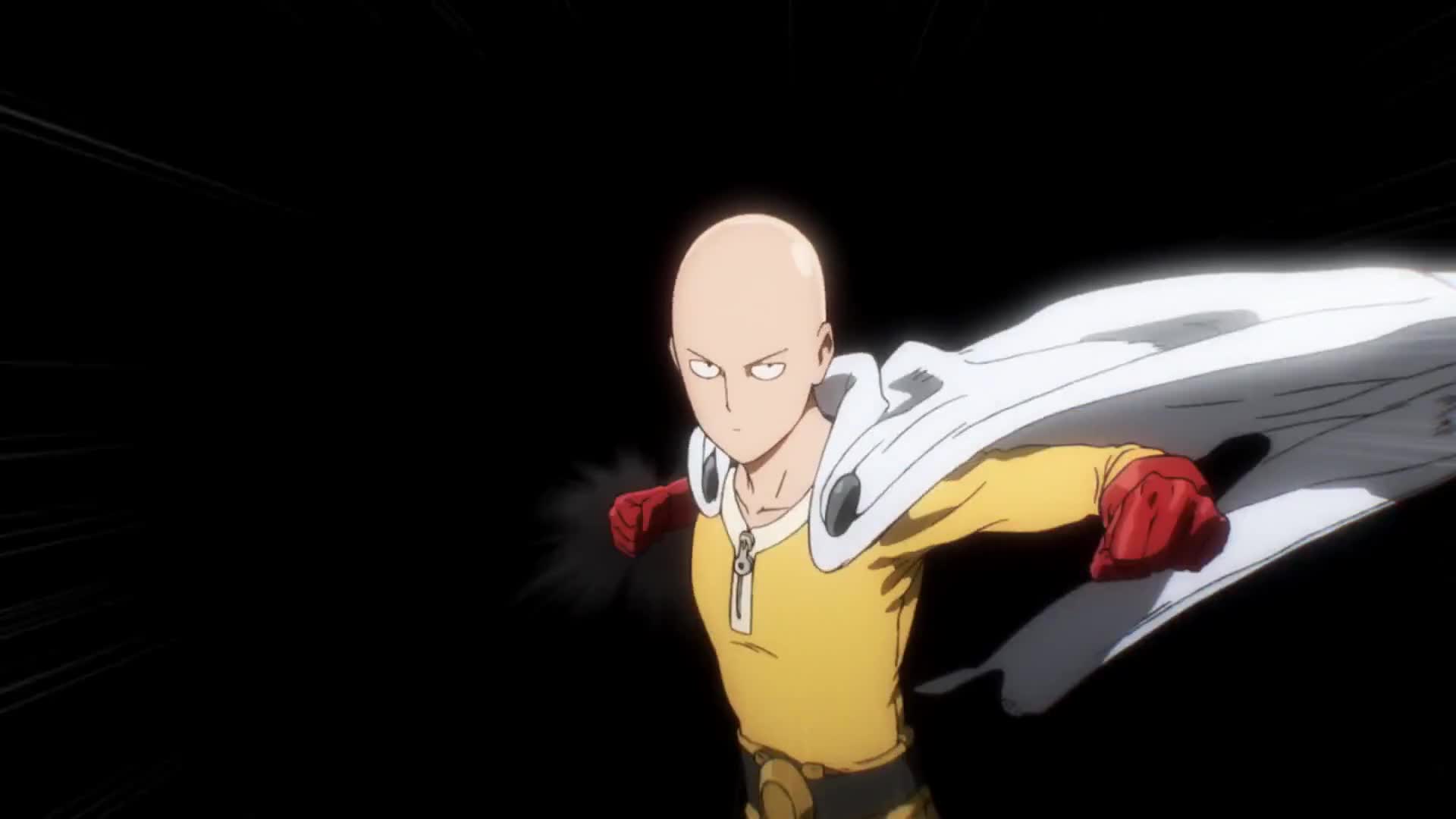 One Punch Man