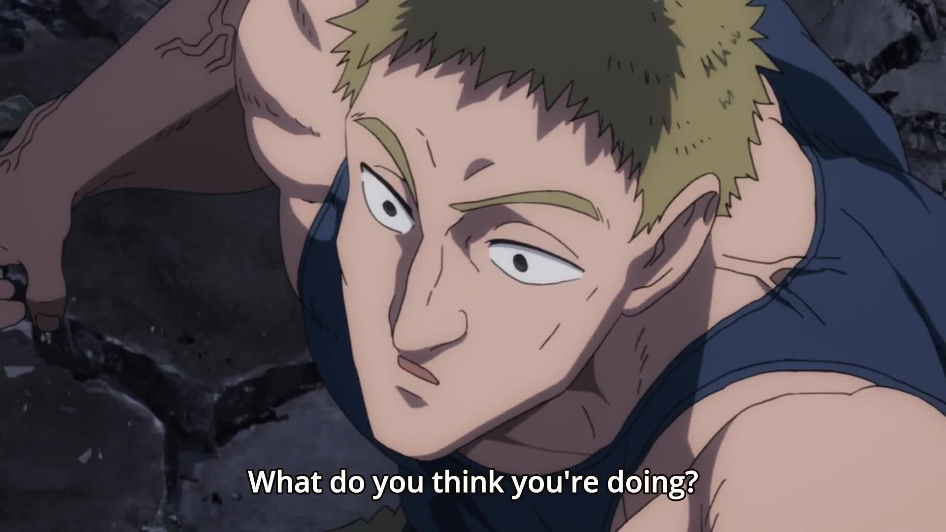 Watch One Punch Man Episode 4 English Subbed online at Vidstreaming