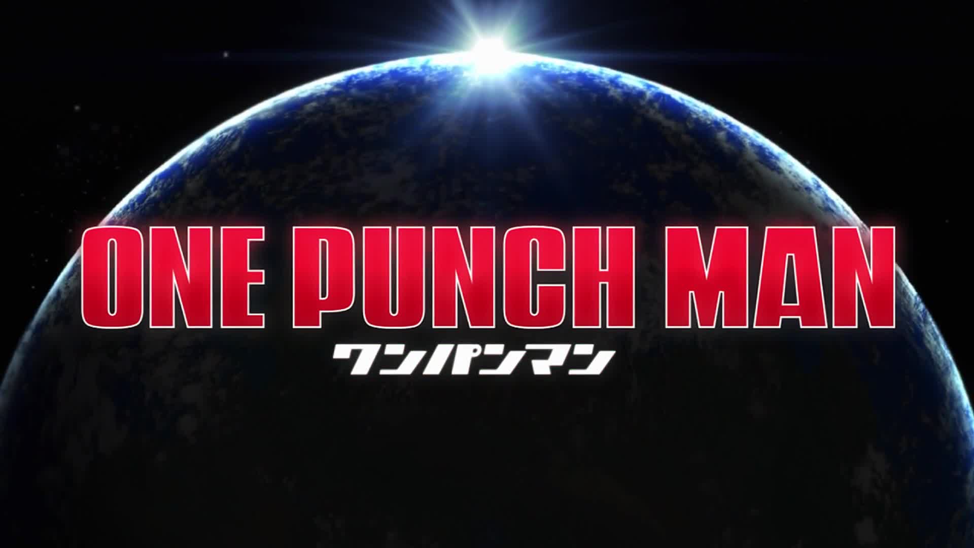 One Punch Man