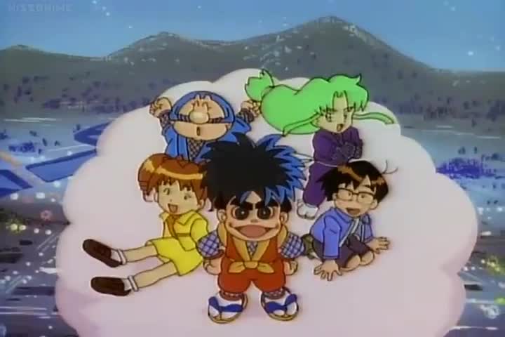 Ganbare Goemon (Dub)