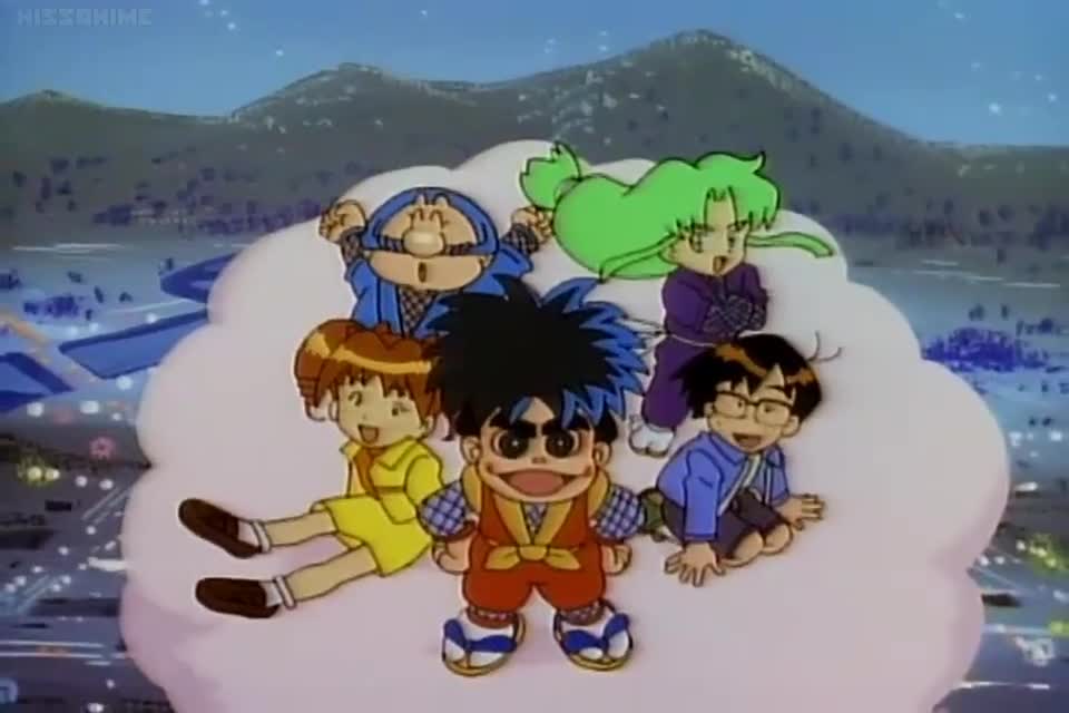 Ganbare Goemon (Dub)