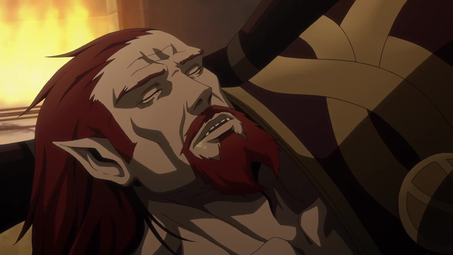 Castlevania Season 2 (Dub)