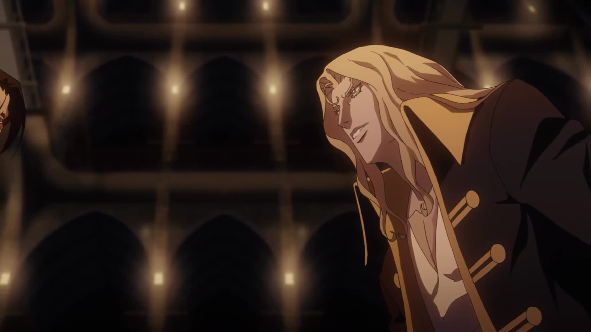 Castlevania Season 2 (Dub)