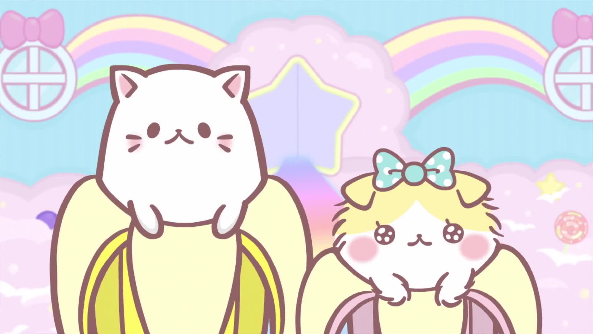 Bananya: Fushigi na Nakama-tachi (Dub)