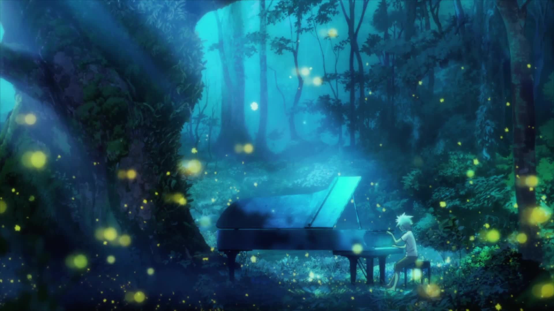 Piano no Mori (TV) (Dub)