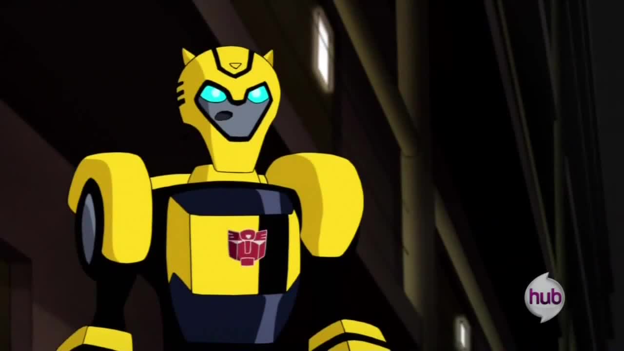 Transformers: Animated Season 02 (Dub)