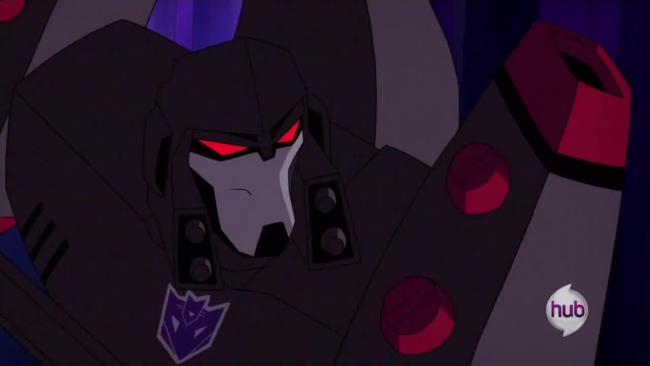 Transformers: Animated Season 02 (Dub)