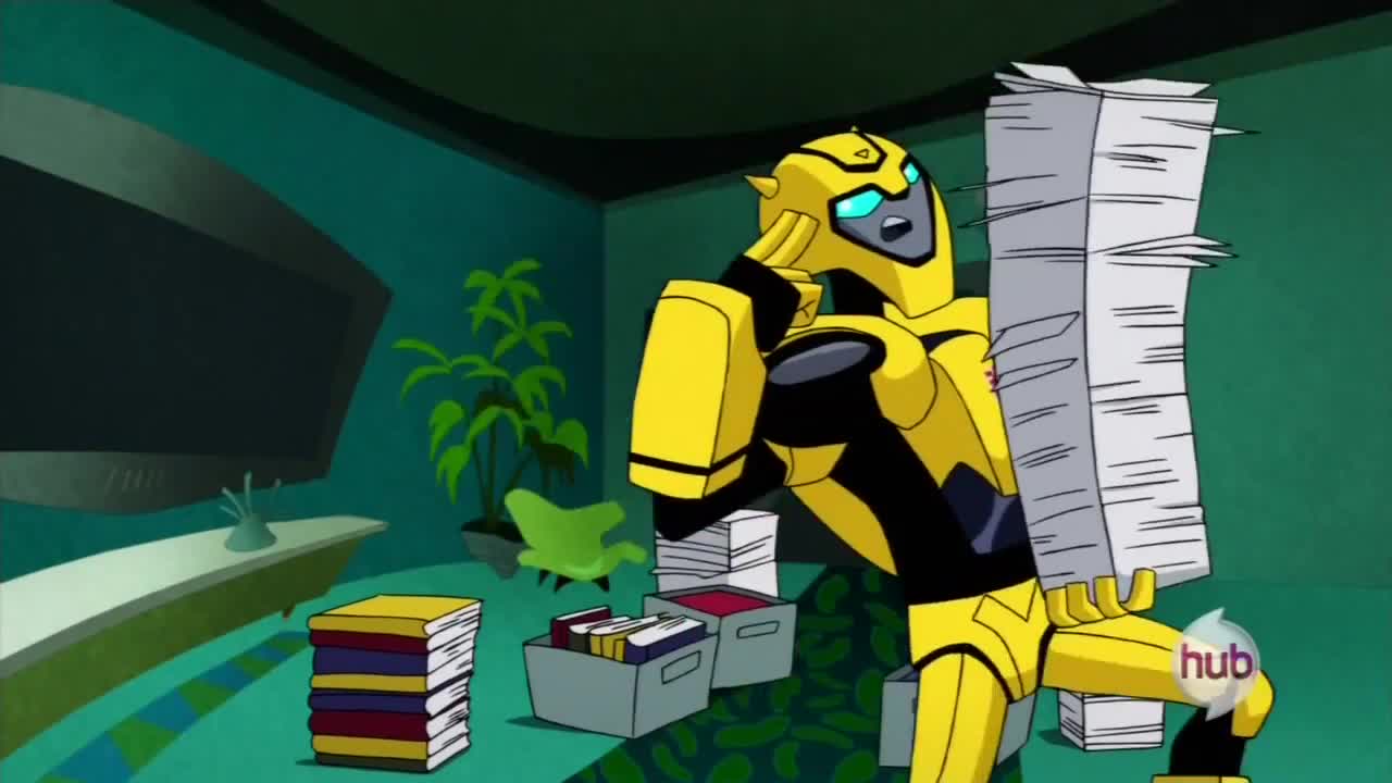 Transformers: Animated Season 02 (Dub)