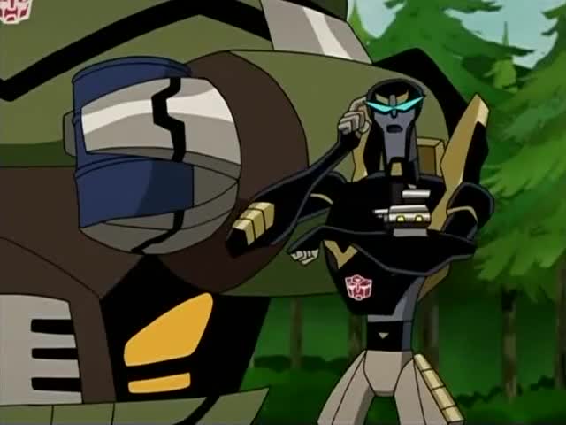 Transformers: Animated Season 02 (Dub)