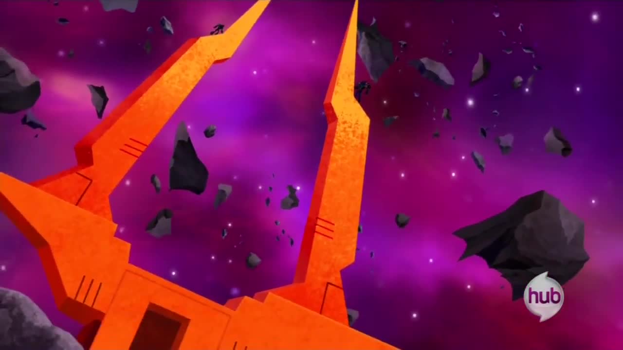 Transformers: Animated Season 02 (Dub)