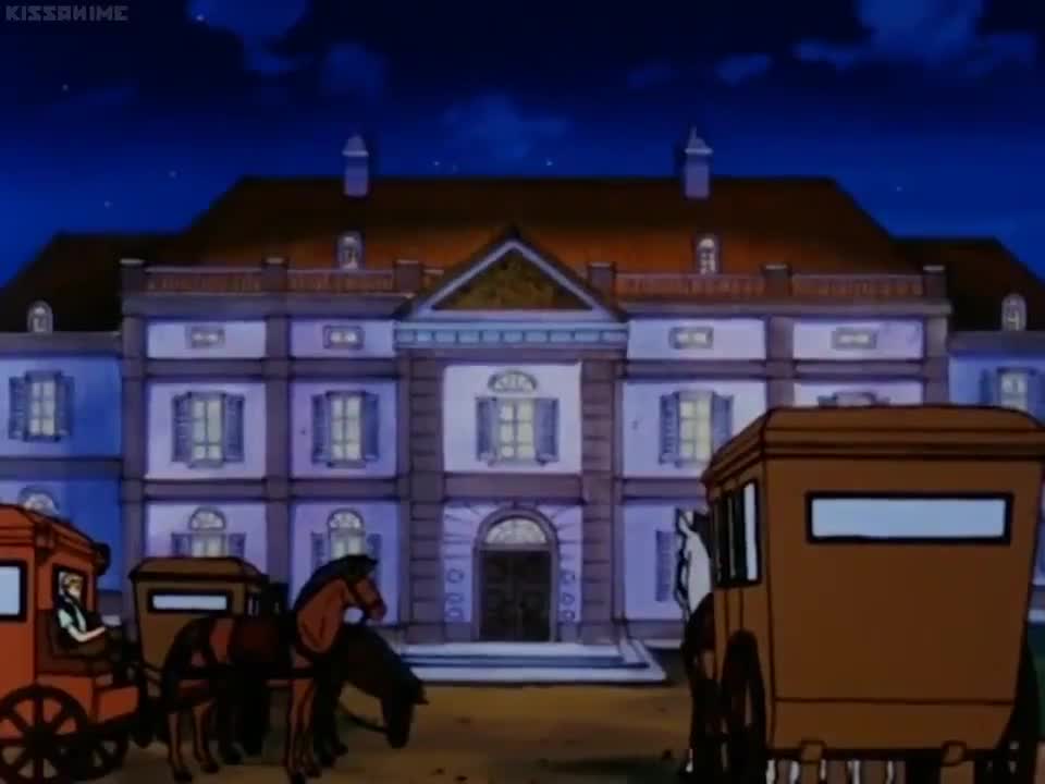 The Legend of Zorro (Dub)