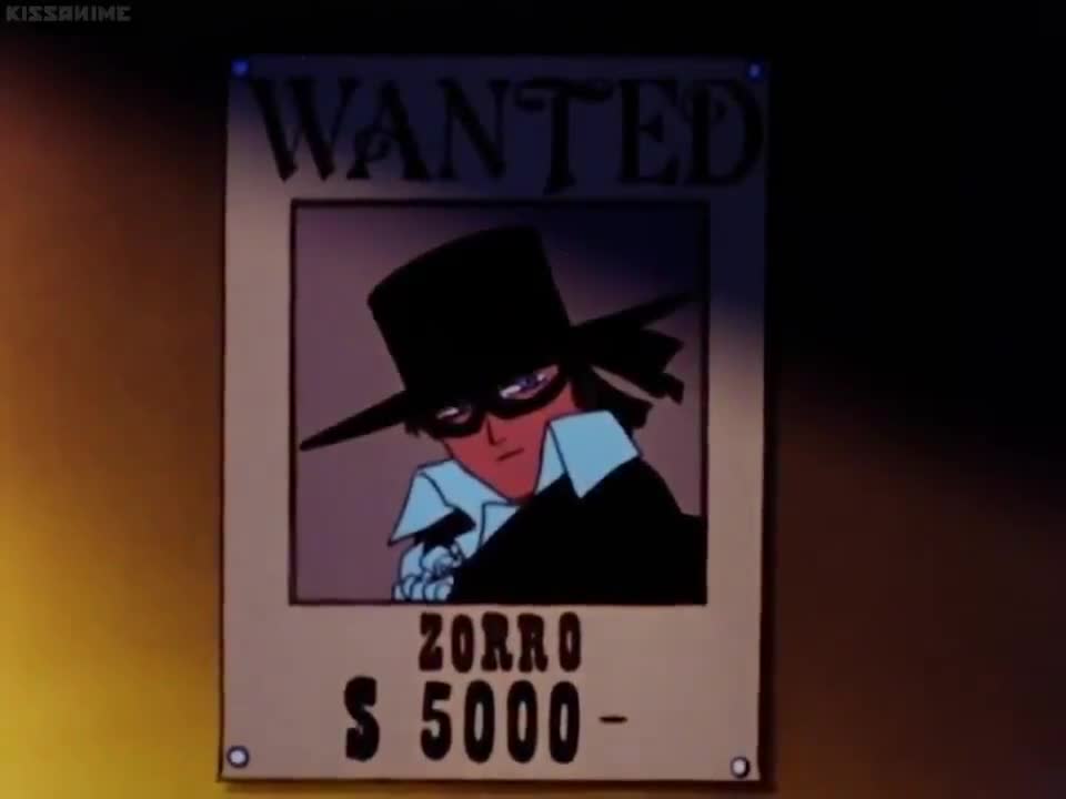 The Legend of Zorro (Dub)