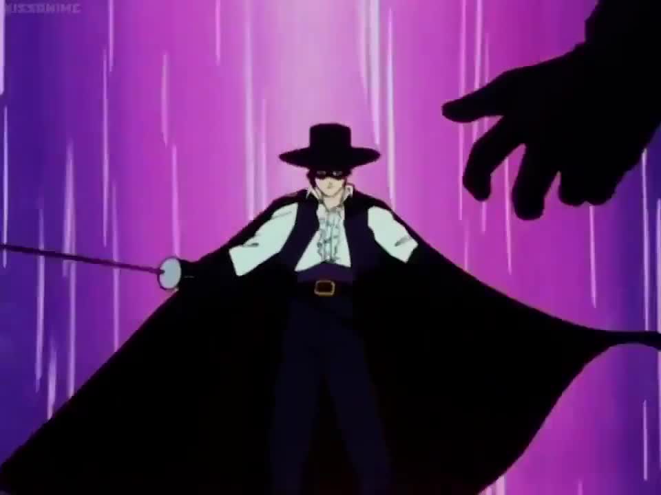 The Legend of Zorro (Dub)