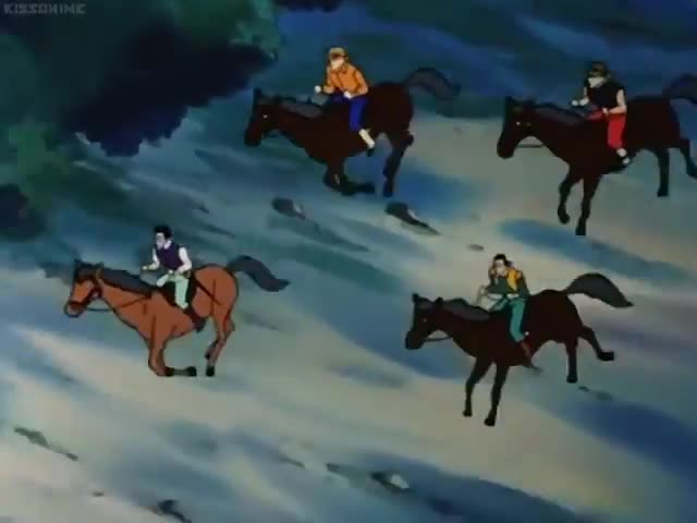 The Legend of Zorro (Dub)