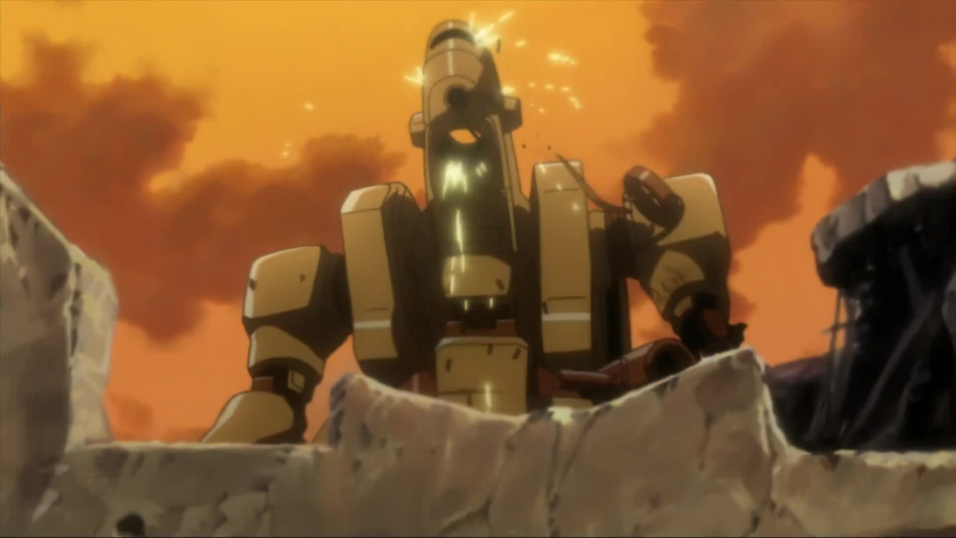 Mobile Suit Gundam 00 (Dub)