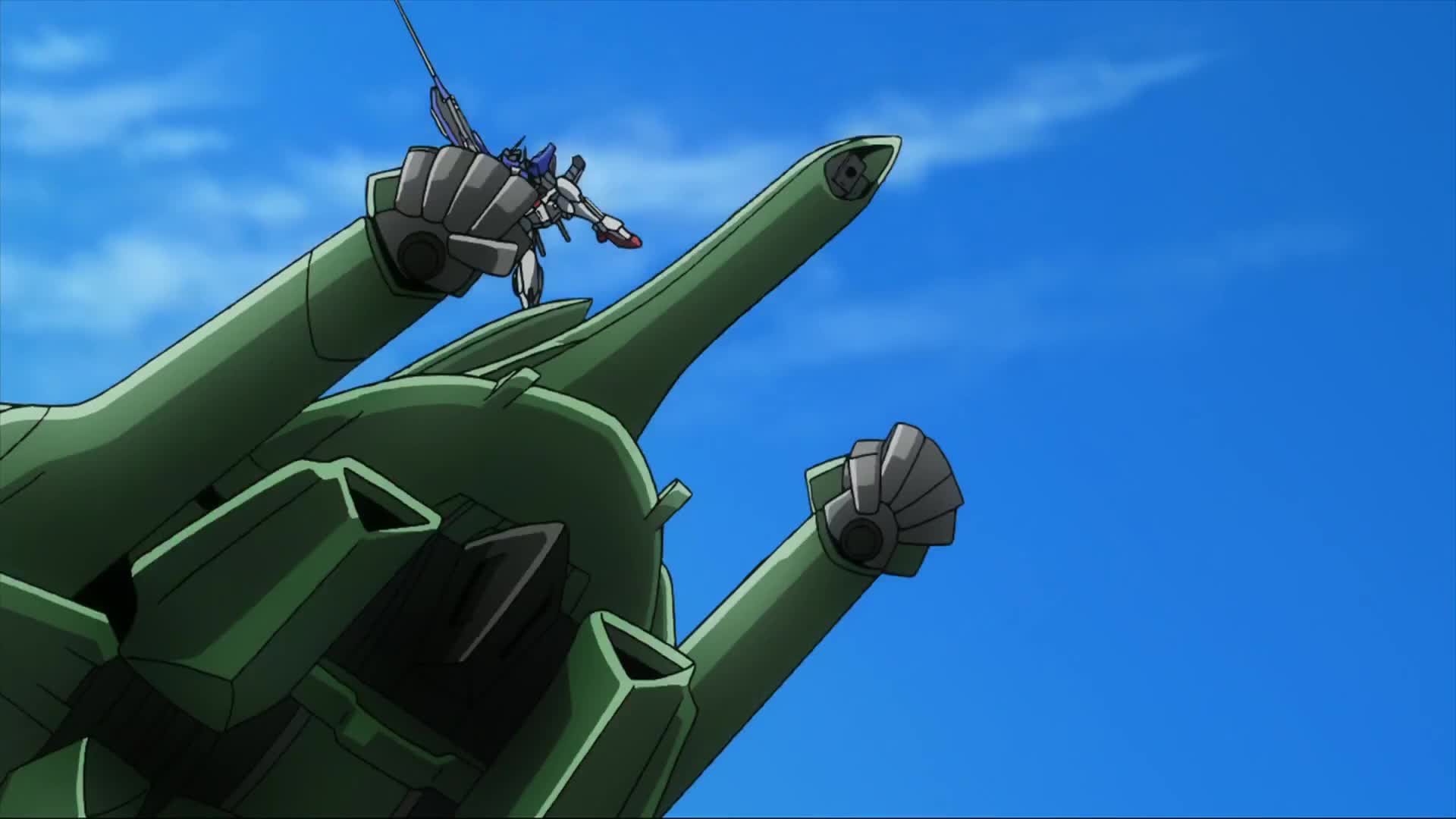 Mobile Suit Gundam 00 (Dub)