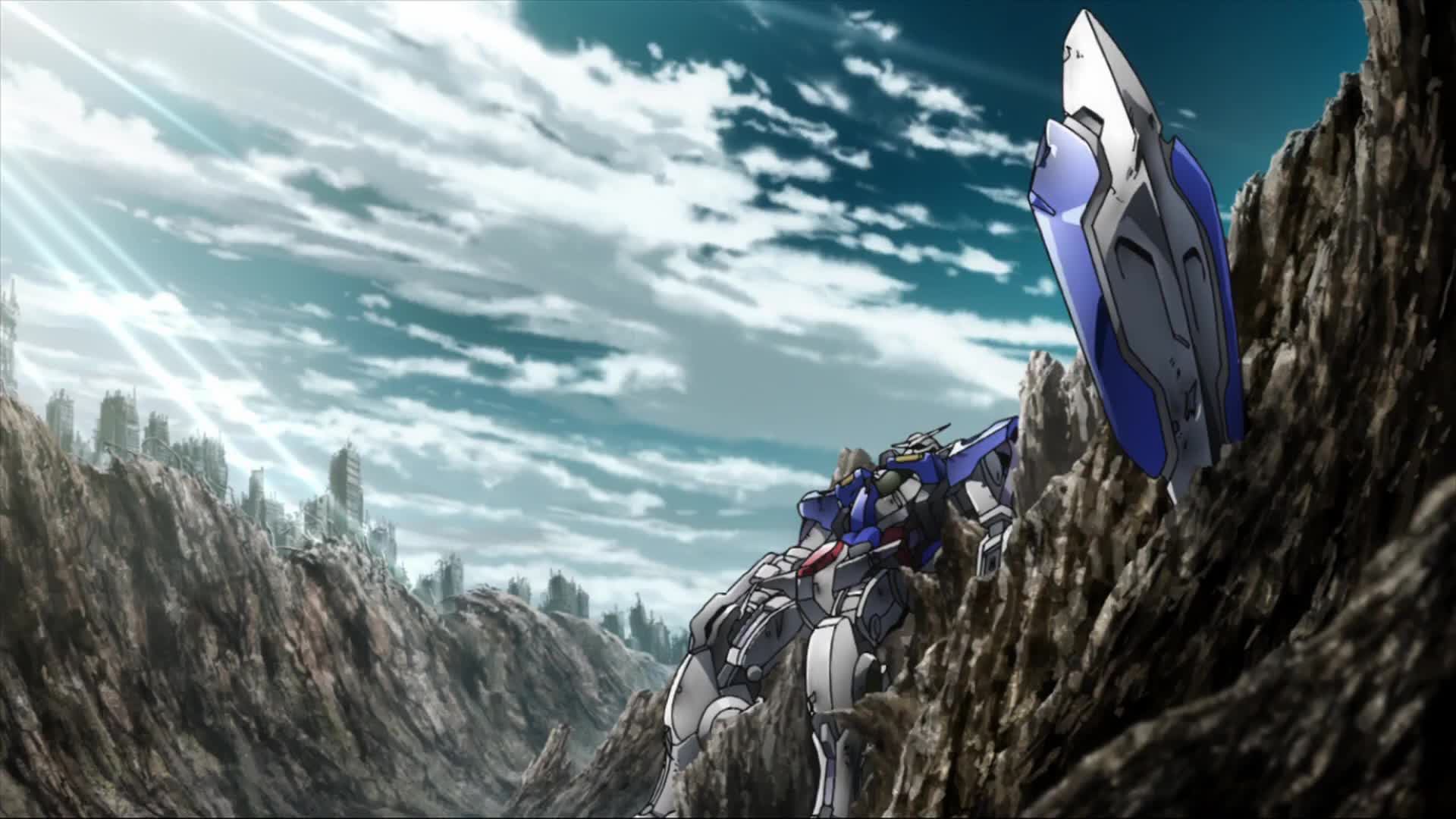 Mobile Suit Gundam 00 (Dub)