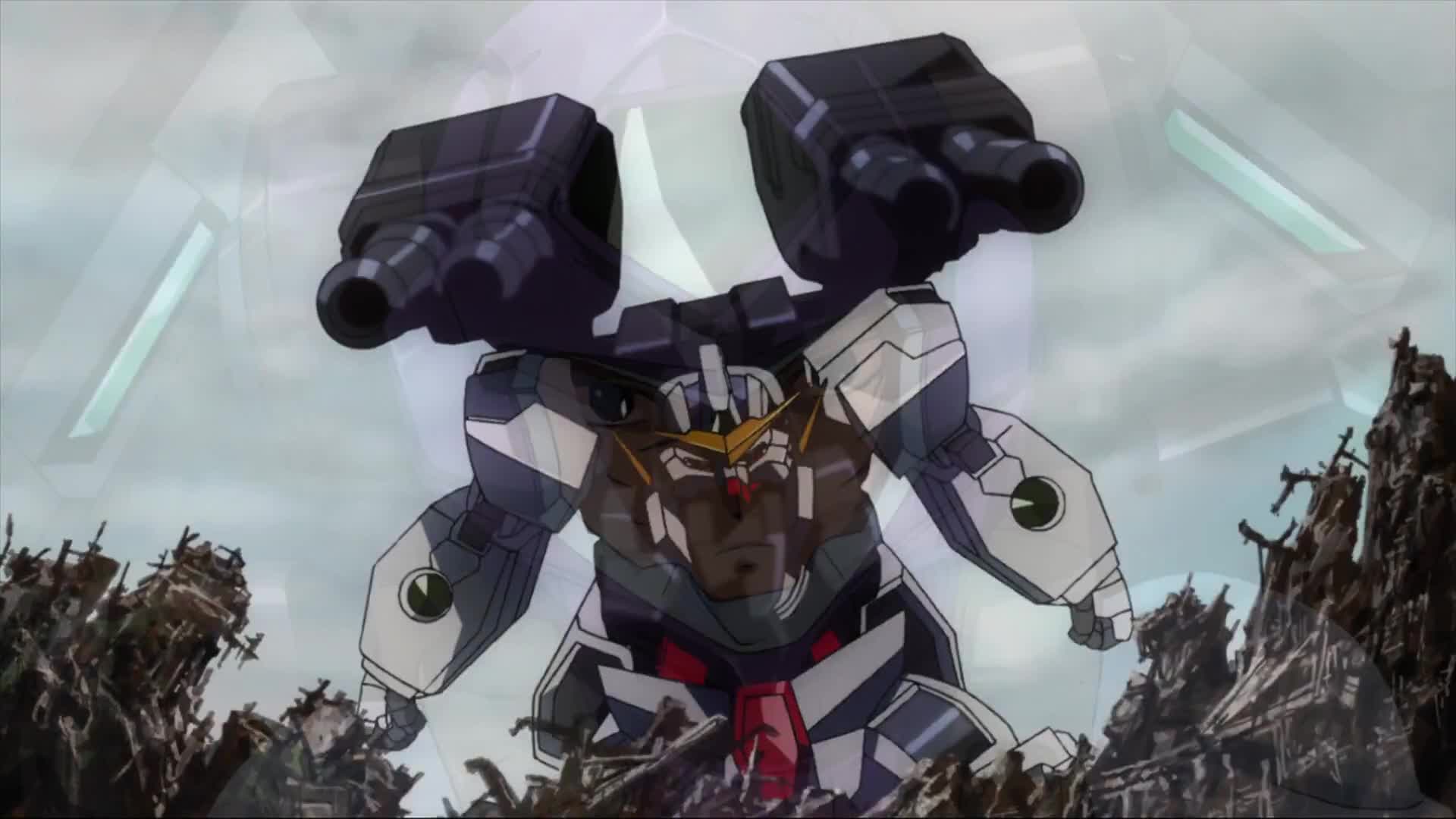 Mobile Suit Gundam 00 (Dub)