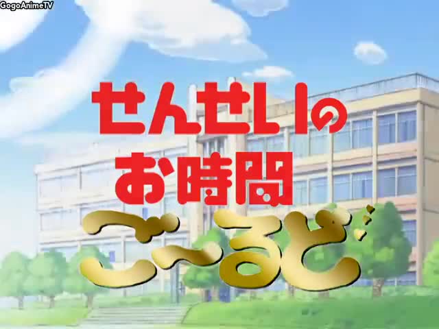 Sensei no Ojikan: Doki Doki School Hours OVA