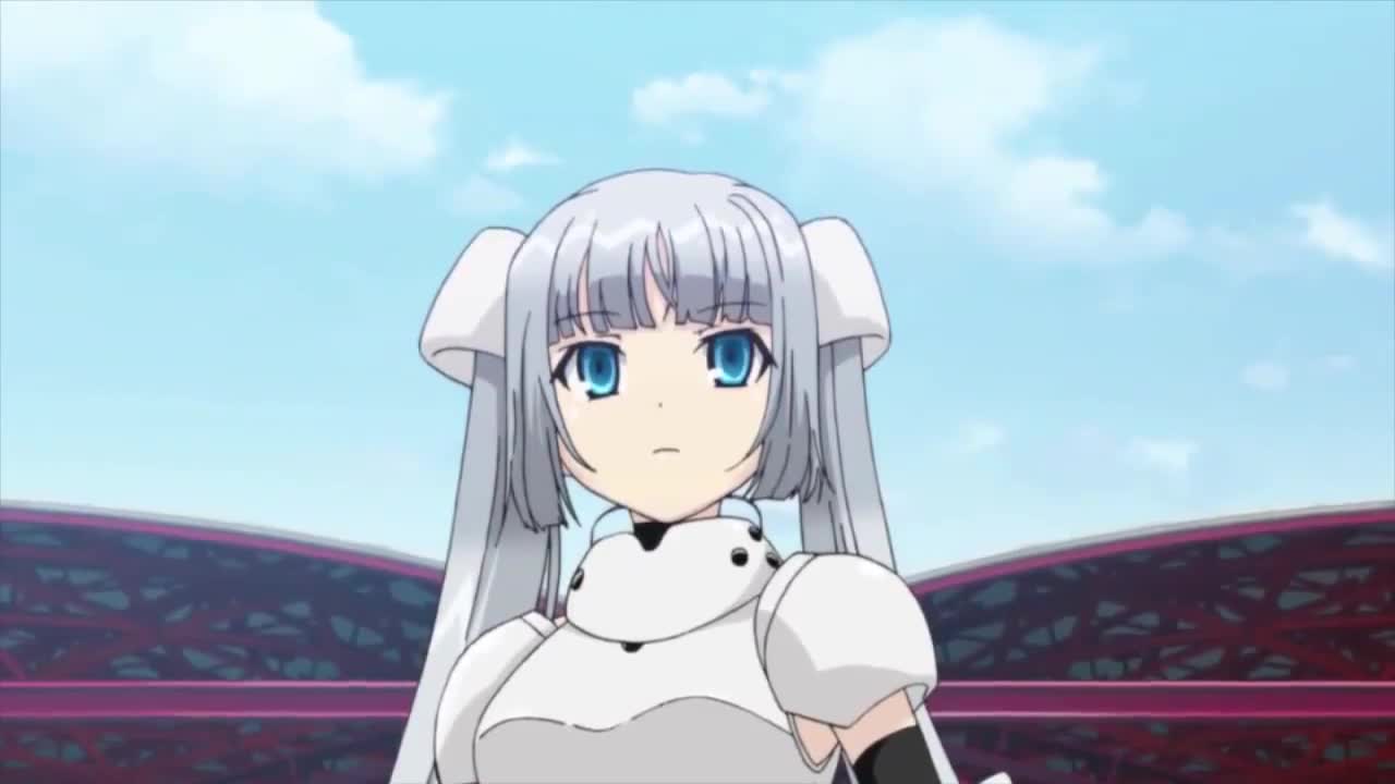 Miss Monochrome: The Animation (Dub)