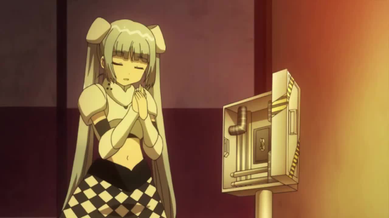 Miss Monochrome: The Animation (Dub)