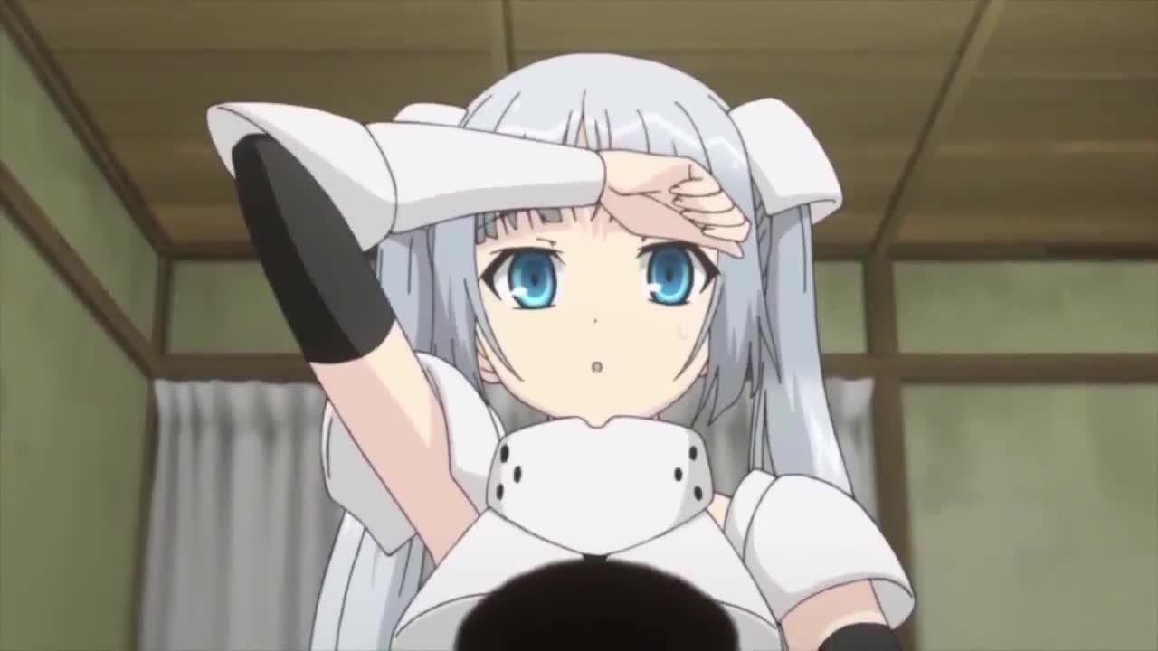 Miss Monochrome: The Animation (Dub)