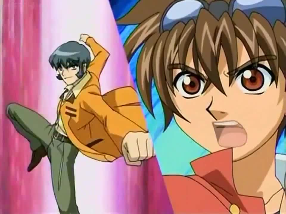 Bakugan: Gundalian Invaders (Dub)