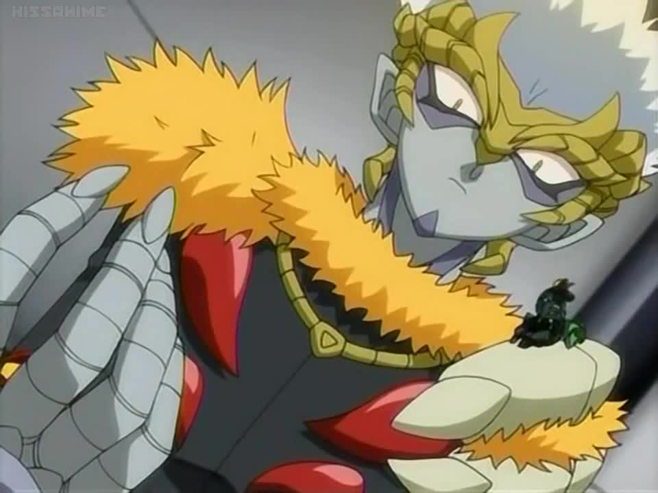 Bakugan: Gundalian Invaders (Dub)