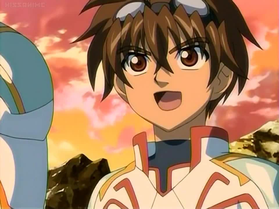 Bakugan: Gundalian Invaders (Dub)