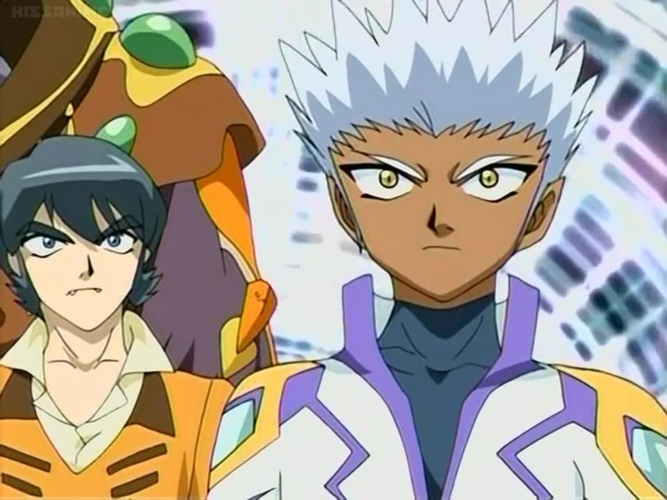 Bakugan: Gundalian Invaders (Dub)