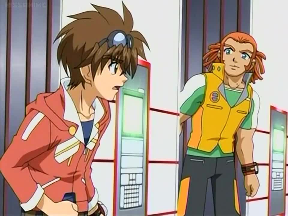 Bakugan: Gundalian Invaders (Dub)