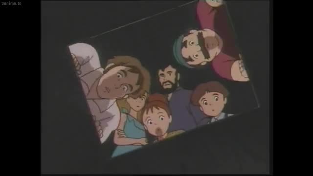 Nanatsu no Umi no Tico (Dub)