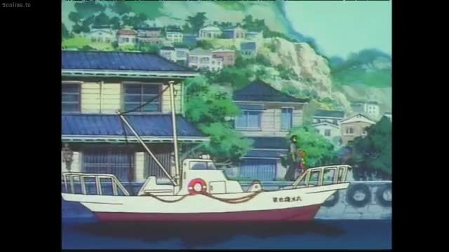 Nanatsu no Umi no Tico (Dub)