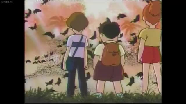 Nanatsu no Umi no Tico (Dub)