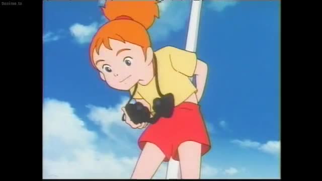 Nanatsu no Umi no Tico (Dub)